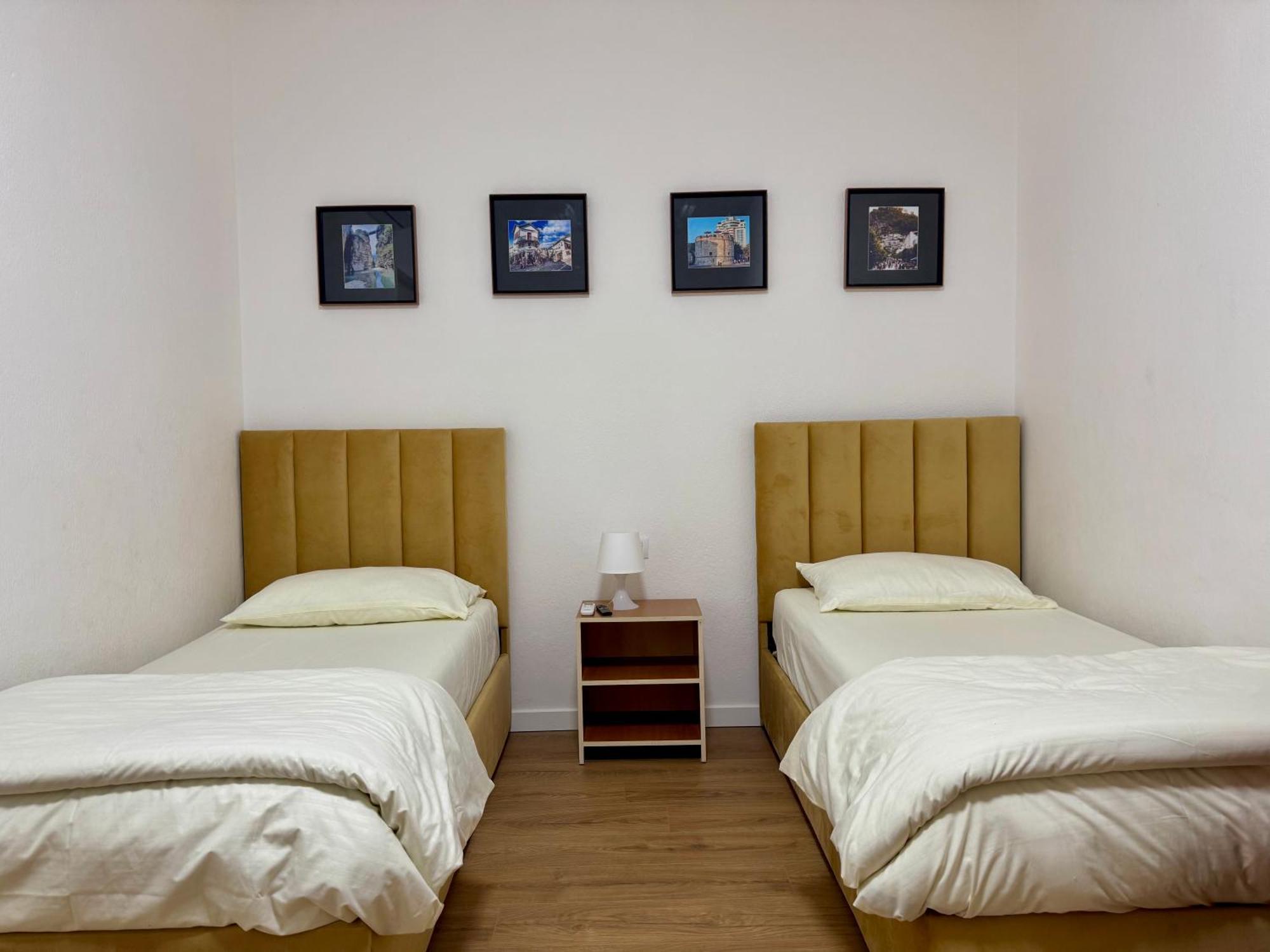 Vivo Apartment Durrës Esterno foto