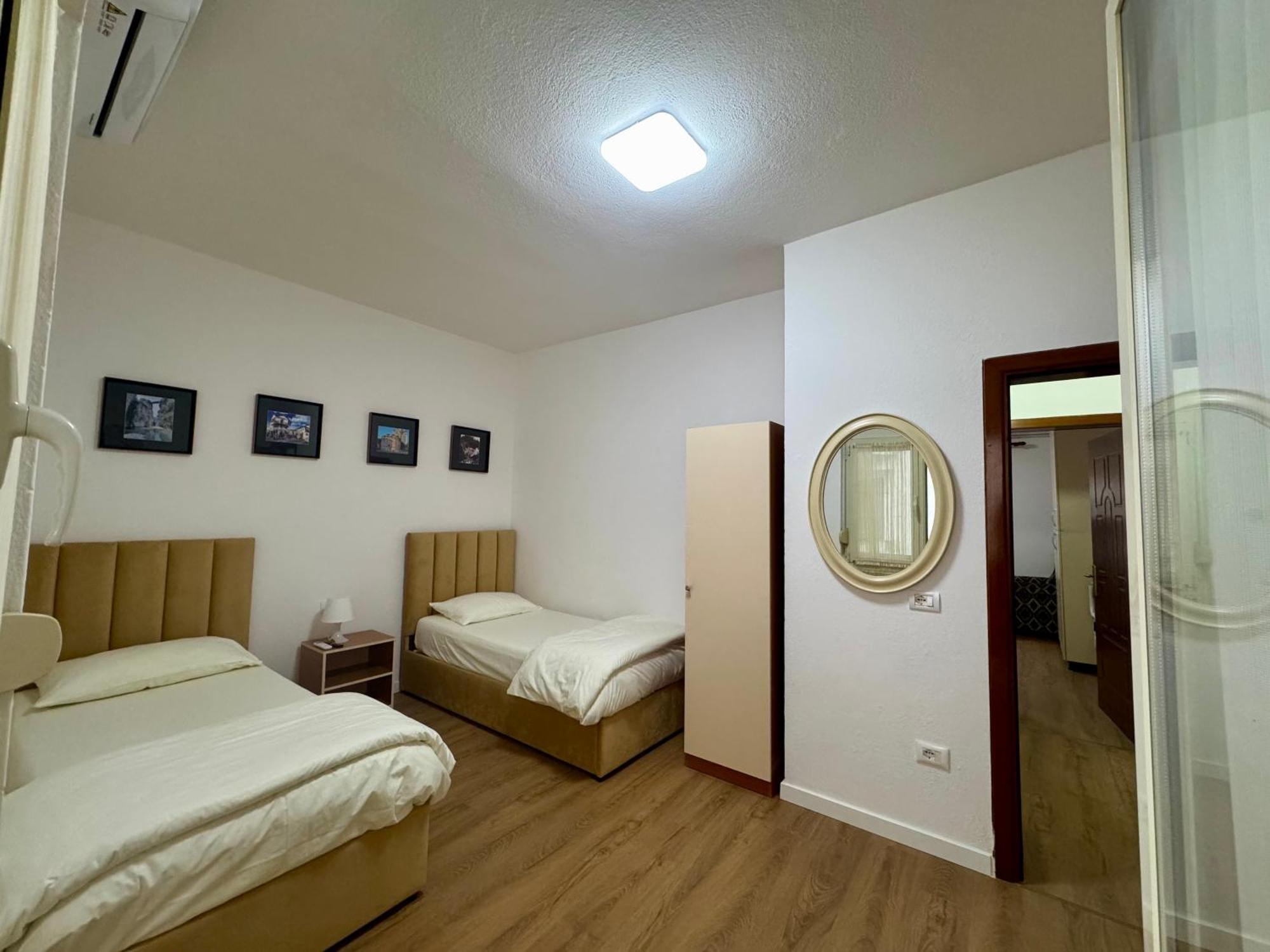 Vivo Apartment Durrës Esterno foto